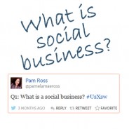 Building a Social Business Inside Out #usxsw Chat